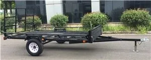6x10.5 एटीवी ट्रेलर